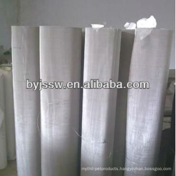 stainless steel wire screen printing mesh